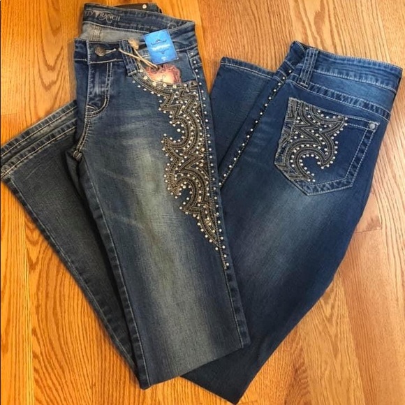 Trinity Ranch Bootcut - Picture 1 of 2